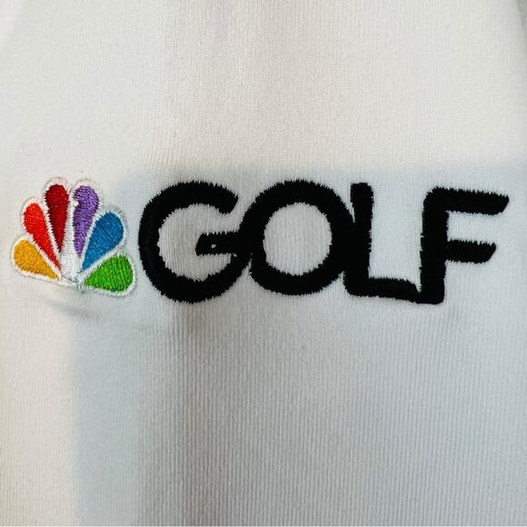 FOOTJOY Women Full Zip Panel Pocket Midlayer Size L Sweatshirt Jacket NEW - Picture 6 of 15